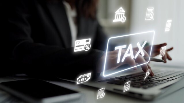 Online tax system with secure e-filing, automated calculation, and submission tools. Manage tax documents, track tax payments, and stay tax compliant with ease. Muxer