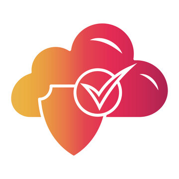 locked Gradient icon