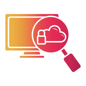 protection Gradient icon