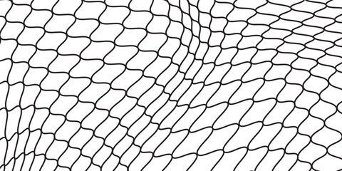 Abstract grunge for fishing nets. Seamless pattern for sportswear or soccer goal  volleyball net  basketball hoop abstract © Rizka