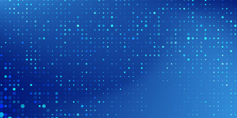Dotted abstract colored lines background and blurred images modern abstract simple art © Gufron
