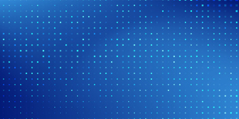 Modern dotted abstract colored lines background and blurred abstract modern art design © Gufron
