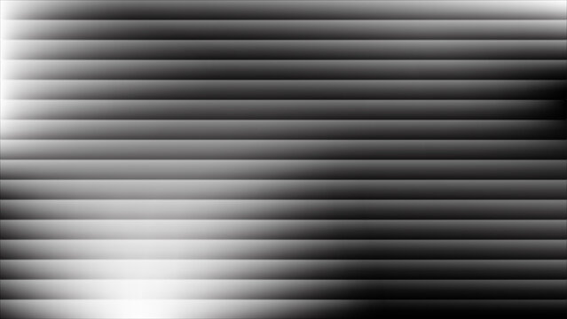 Abstract Monochrome Background Featuring Horizontal Gradients and Subtle Light Blending for Modern Graphic Design Projects
