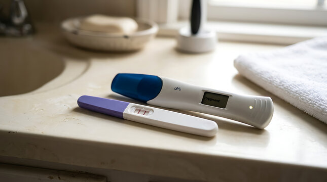 Test Pack Pregnancy Kit