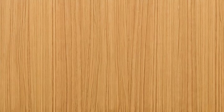 ochre brown natural oak wood texture with vertical linear pattern