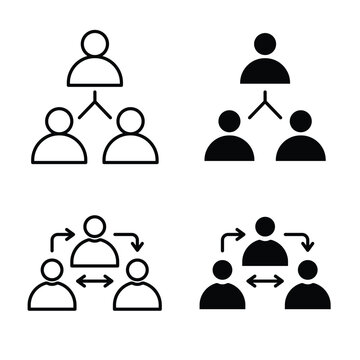 Coordinate icon