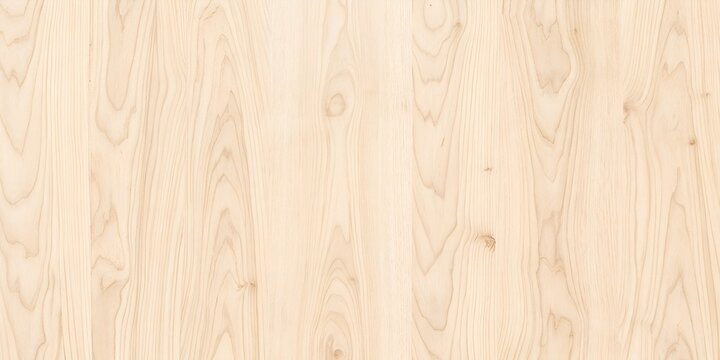 Light birch wood grain texture surface background