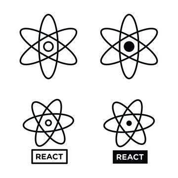 React icon