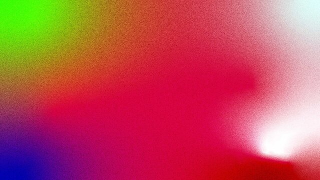 Gradient background showcases a dynamic shift from vivid lime to rich crimson with a bright white highlight and grainy texture, perfect for high-impact visual communication and bold creative works.