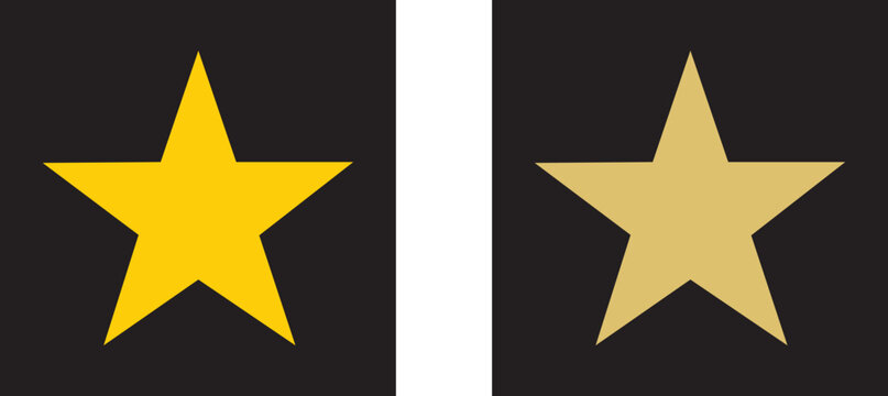 Print5, rate, review, star, quality, client, outline, gold, logotype, three-dimensional, icon, yellow, vector, shape, illustration, rank, symbol, isolated, choice, design, graphic