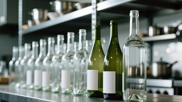 bottles of wine
