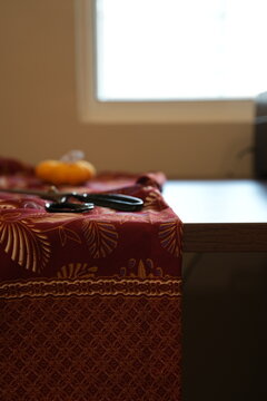 A Unique Design Traditional Batik