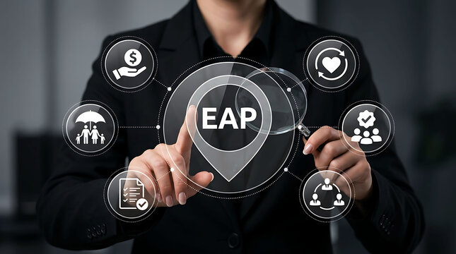 Employee Assistance Program EAP Employee Wellness Support Benefits