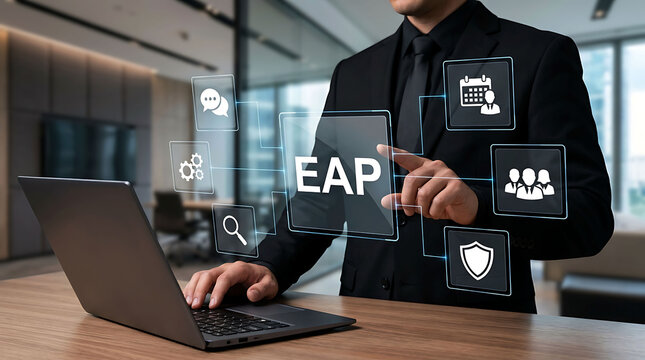 Employee Assistance Program EAP Digital Workplace Support Management
