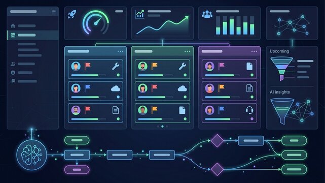 vector web elements