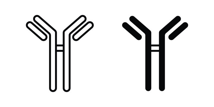 Antibody icon