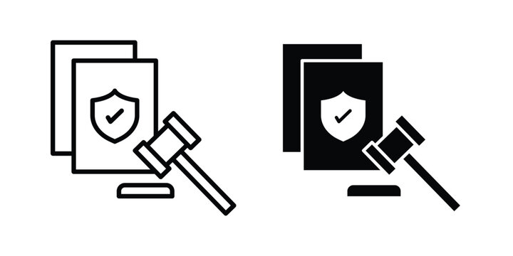 Code of conduct icon