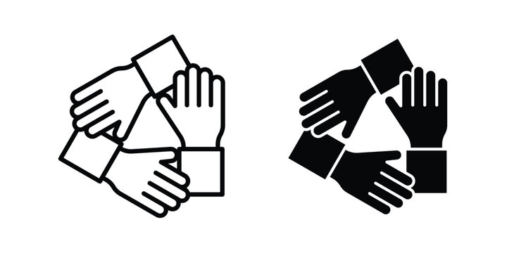 Collaboration icon