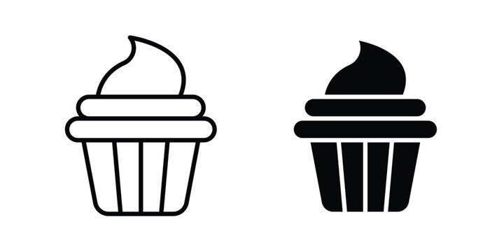 Cupcake icon
