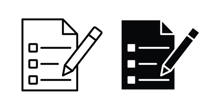 Feedback form icon