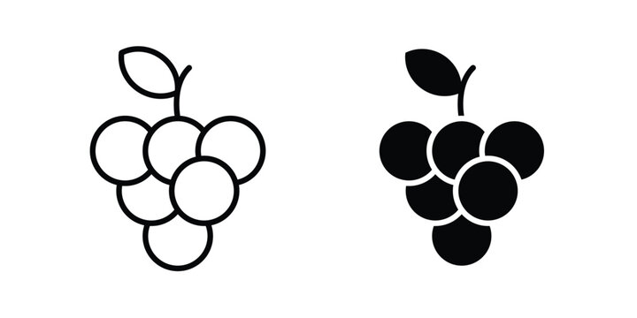 Grapes icon