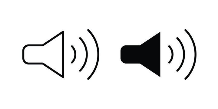 Speaker icon