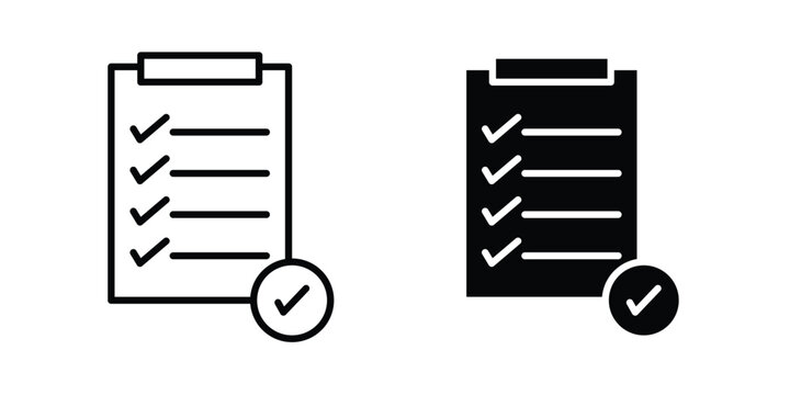 Survey icon