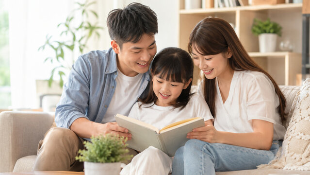 가족의 일상