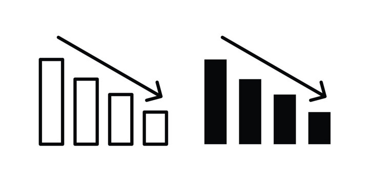 Chat arrow down icon