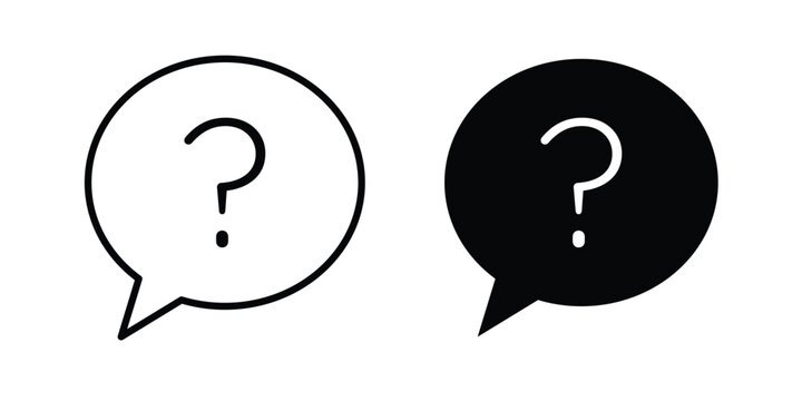 Interrogation icon