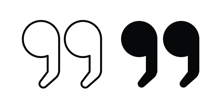 Quote right icon