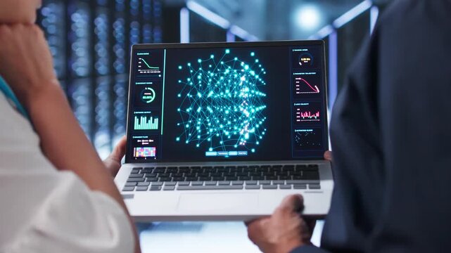 Data Scientist And Engineer Discuss AI Model Development