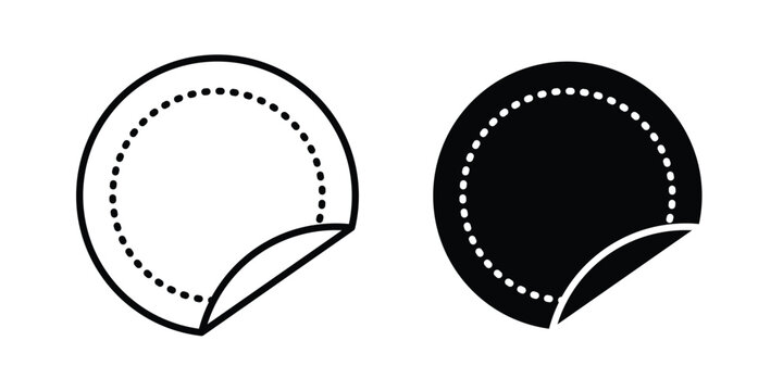 Sticker icon