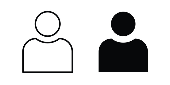 User icon