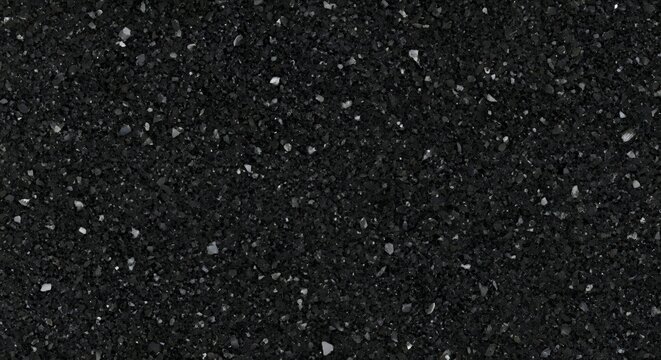 Black texture background hd image with small white and gray speckles
