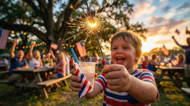 Independence Day, 4th of July, Fourth of July, USA, America, 