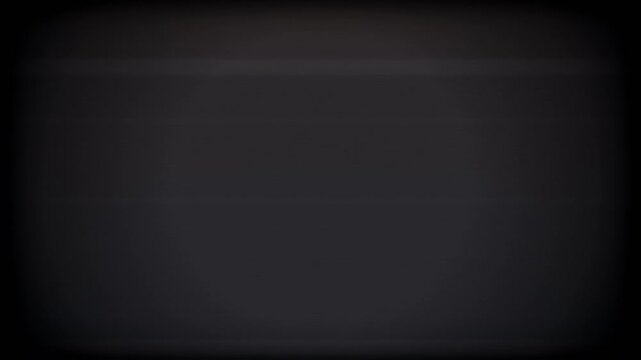 dark vignette background, black screen stock video loop