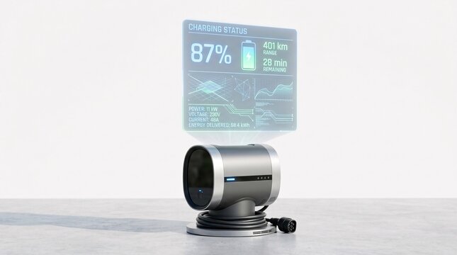 Smart Exhaust Gas Oxygen Sensor with Holographic Air-Fuel Monitor