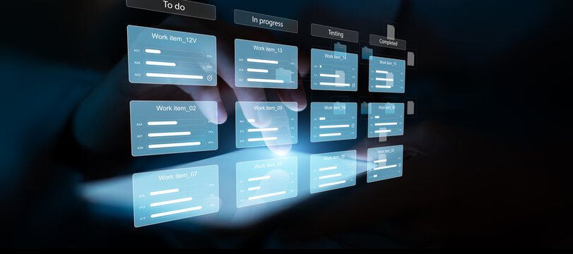 Performance Tracking System for Project Management and Business Workflow Execution