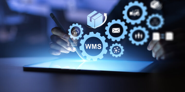 WMS Warehouse Management System for Inventory Control and Logistics Operations