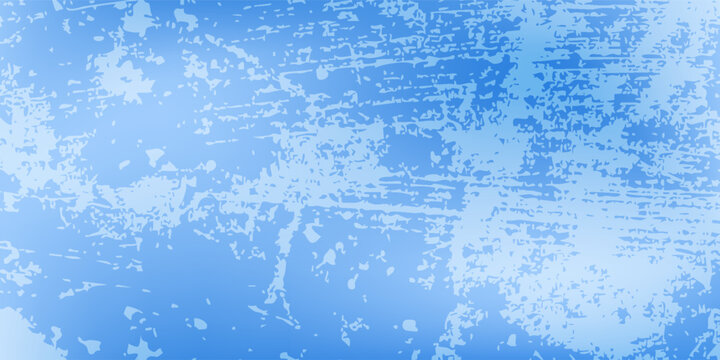 sun and white cup on blue background. good morning concept modern