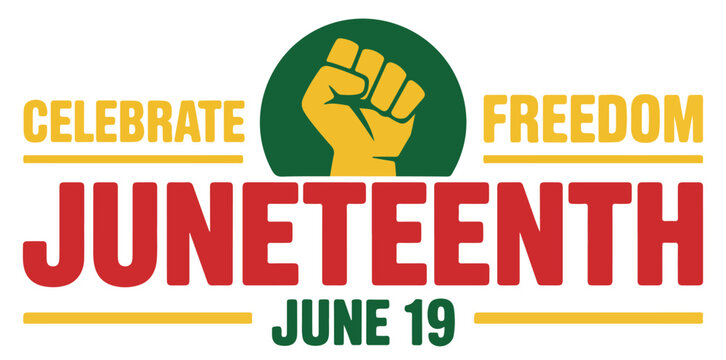 Juneteenth Celebration, Freedom, Black Liberation Day