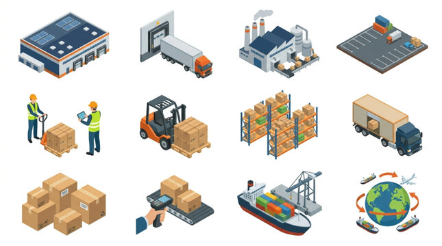 Global Logistics and Supply Chain Operations.