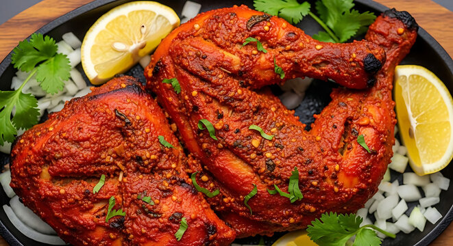 Tandoori Chicken