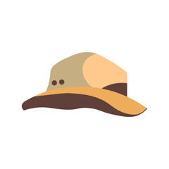 Fototapeta premium Hat Illustration