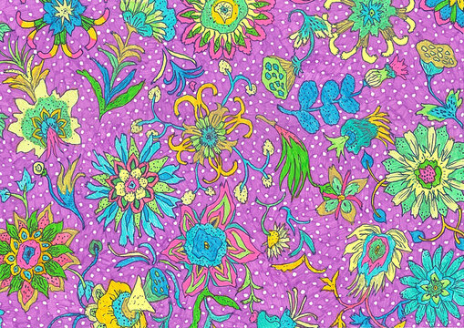 Patterns of life