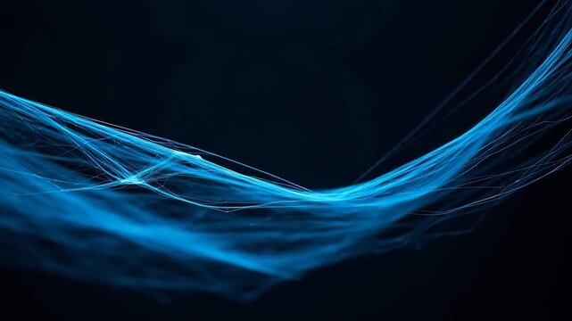 Spider Silk Strength: Blue Luminescence Under Strain