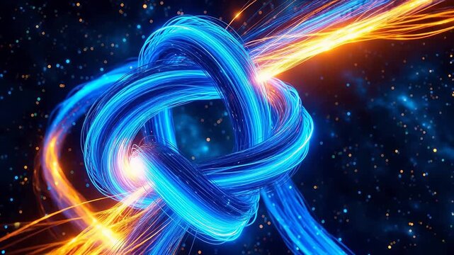 Topological Knot Theory Visualization: Chern-Simons and Jones Polynomial Connection