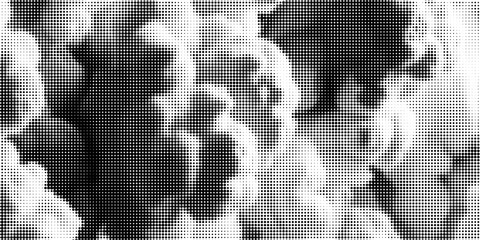 Fototapeta premium A bright green abstract background featuring a repeating pattern of small, reflective squares forming a geometric texture. Ideal for modern designs, tech-themed visuals, and contemporary backgrounds.