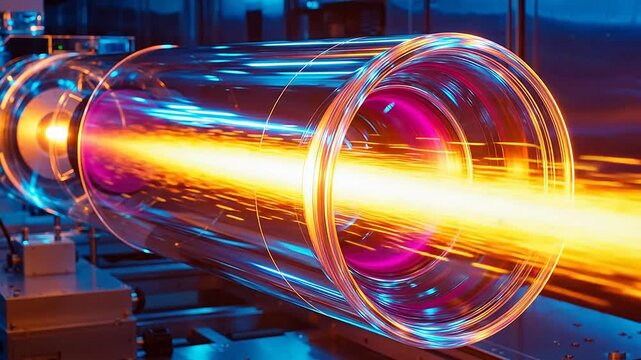Plasma Lens Focusing a Beam of Electrons